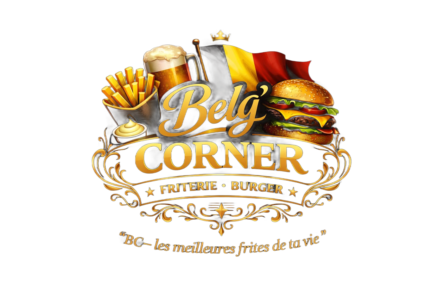 BELGCORNER LOGO Sans Fond